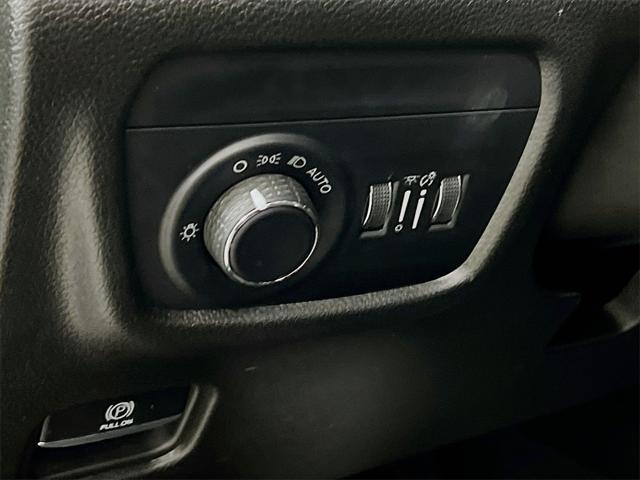 used 2023 Jeep Grand Cherokee L car, priced at $32,995