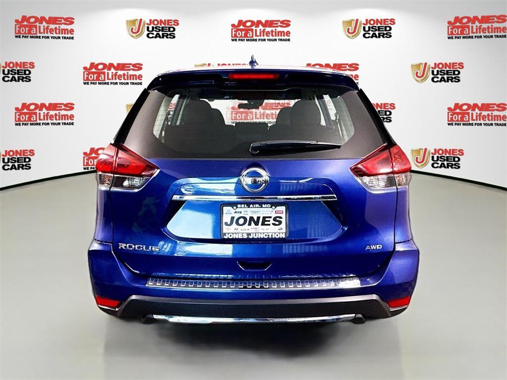 used 2020 Nissan Rogue car, priced at $15,566
