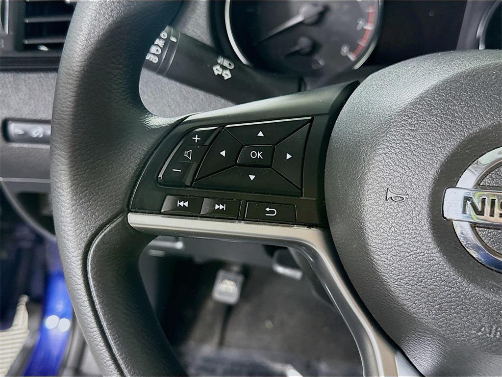used 2020 Nissan Rogue car, priced at $15,566