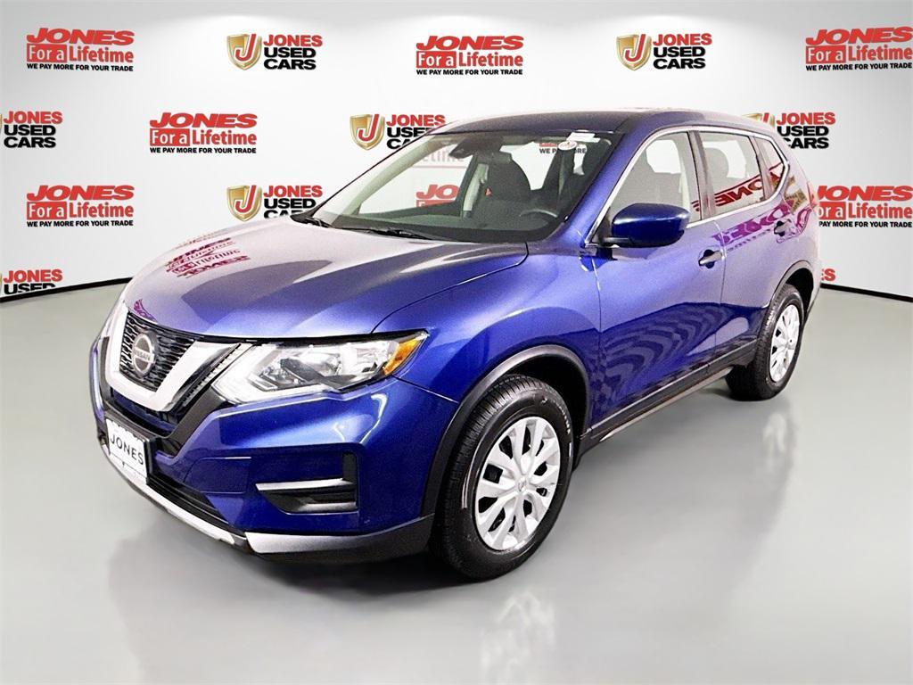 used 2020 Nissan Rogue car, priced at $15,566