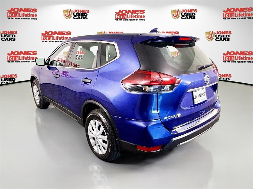used 2020 Nissan Rogue car, priced at $15,566