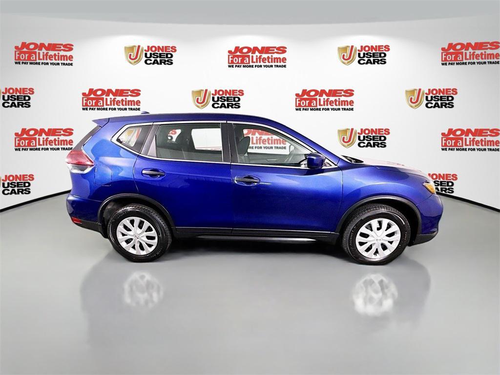 used 2020 Nissan Rogue car, priced at $15,566