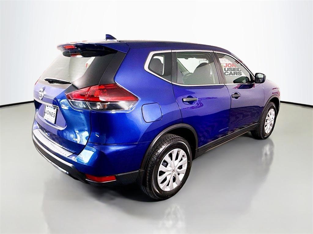 used 2020 Nissan Rogue car, priced at $15,566
