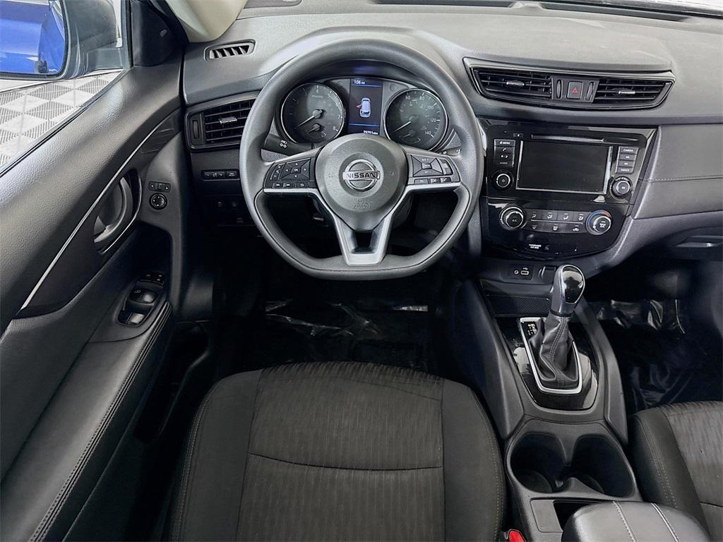 used 2020 Nissan Rogue car, priced at $15,566