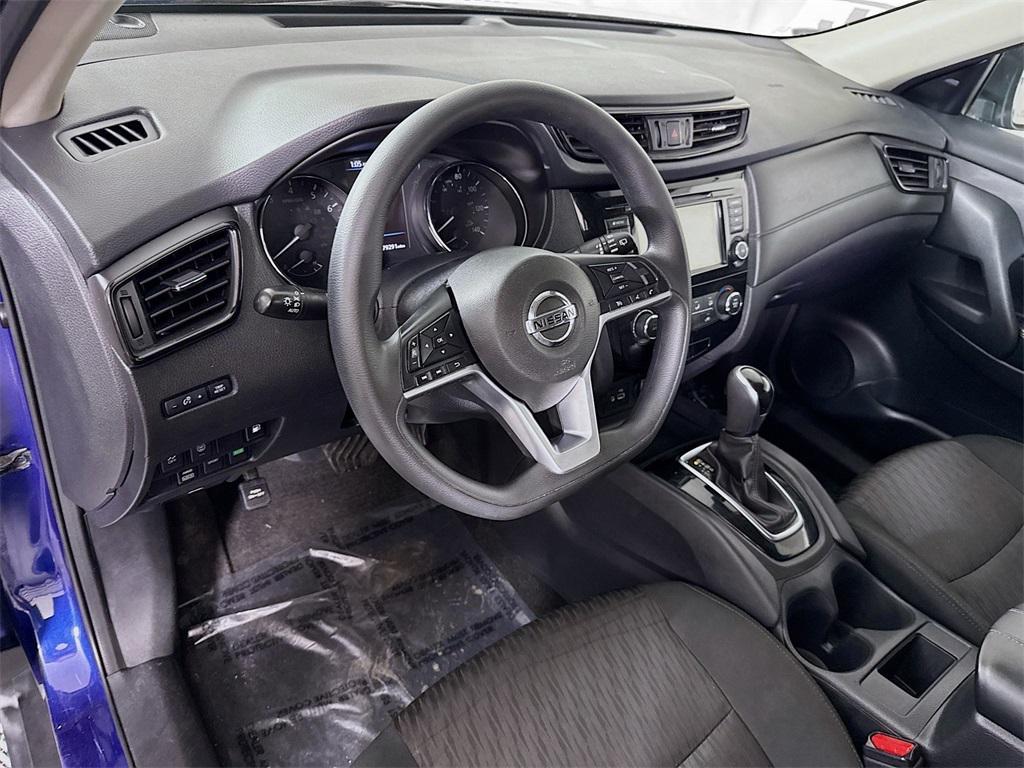 used 2020 Nissan Rogue car, priced at $15,566
