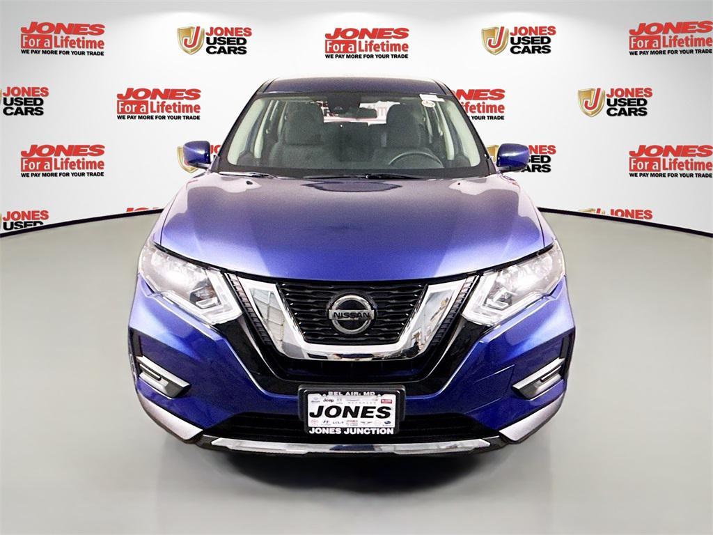 used 2020 Nissan Rogue car, priced at $15,566