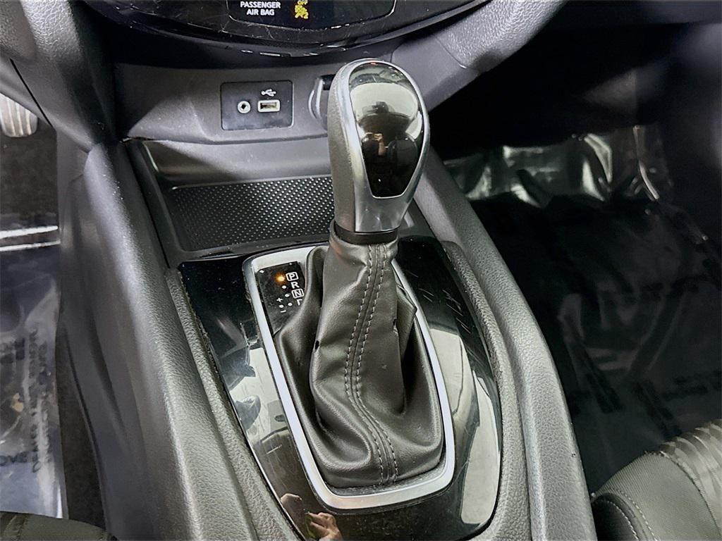 used 2020 Nissan Rogue car, priced at $15,566