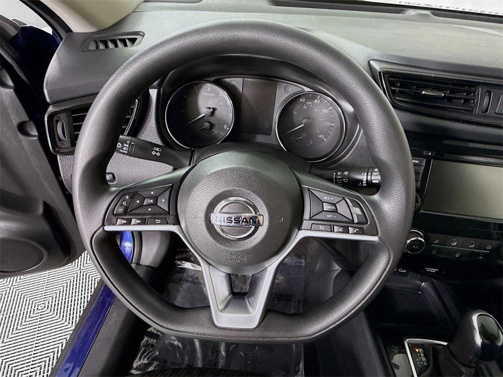 used 2020 Nissan Rogue car, priced at $15,566
