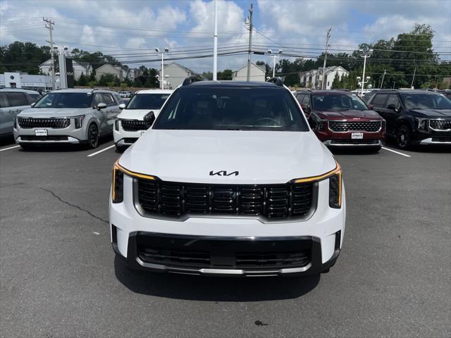 new 2025 Kia Sorento car, priced at $44,081