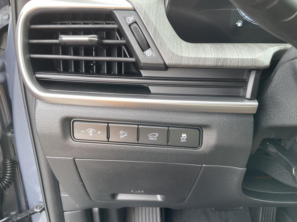 new 2025 Kia Telluride car, priced at $45,840