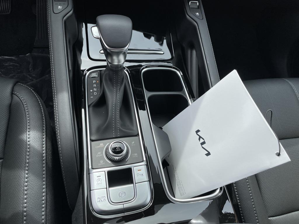 new 2025 Kia Telluride car, priced at $45,840