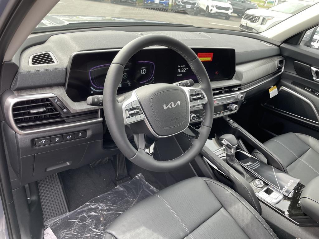 new 2025 Kia Telluride car, priced at $45,840