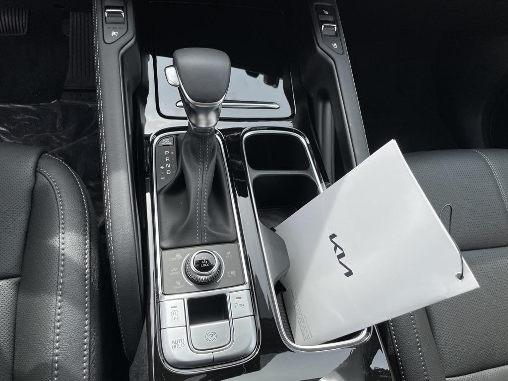 new 2025 Kia Telluride car, priced at $45,840
