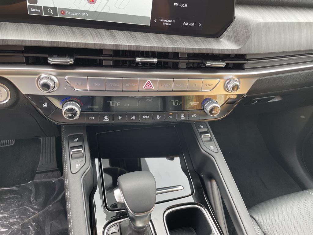 new 2025 Kia Telluride car, priced at $45,840