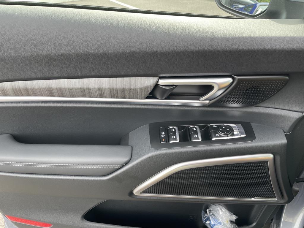 new 2025 Kia Telluride car, priced at $45,840