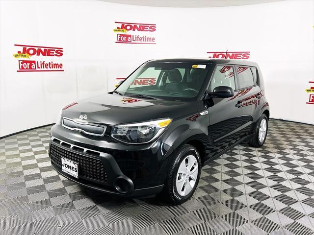 used 2016 Kia Soul car