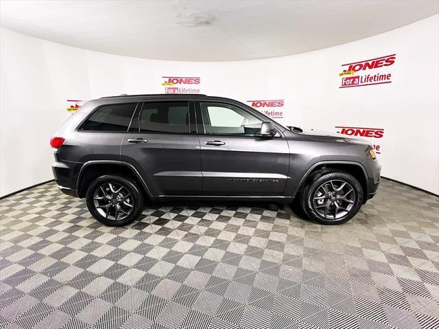 used 2021 Jeep Grand Cherokee car, priced at $32,998