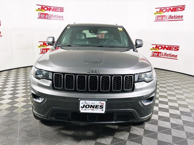 used 2021 Jeep Grand Cherokee car, priced at $32,998