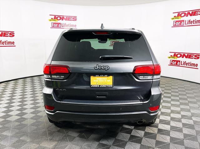 used 2021 Jeep Grand Cherokee car, priced at $32,998