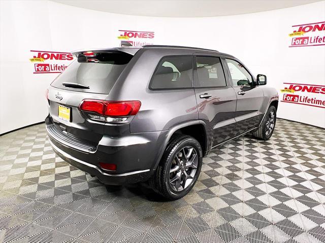 used 2021 Jeep Grand Cherokee car, priced at $32,998