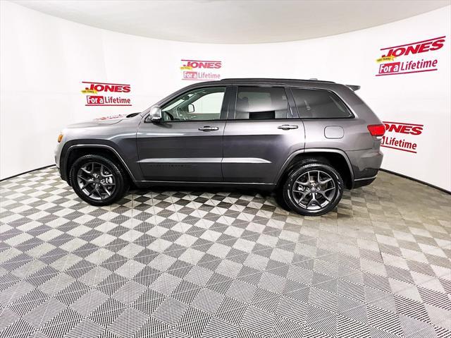 used 2021 Jeep Grand Cherokee car, priced at $32,998