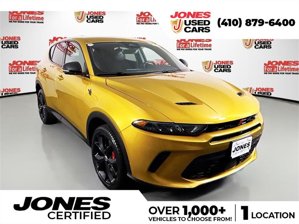 used 2023 Dodge Hornet car, priced at $24,998