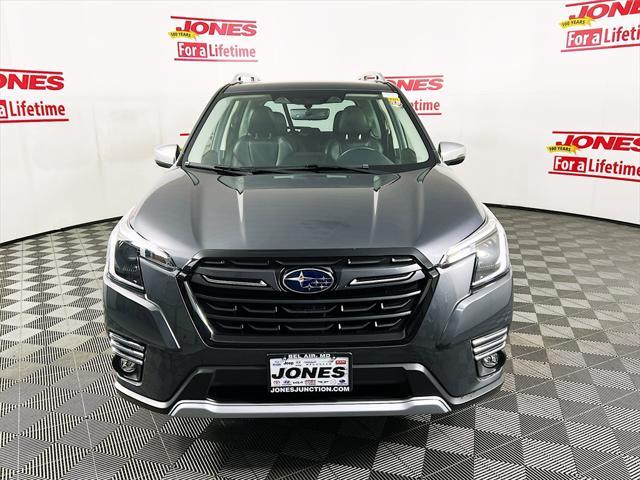 used 2024 Subaru Forester car, priced at $35,998