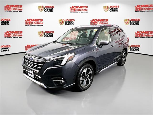 used 2024 Subaru Forester car, priced at $34,995