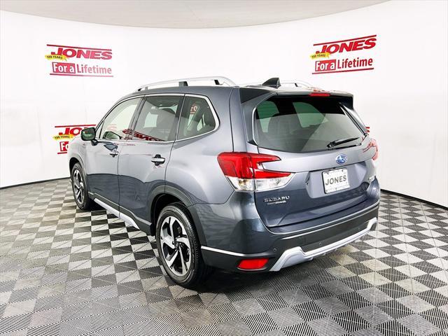 used 2024 Subaru Forester car, priced at $35,998