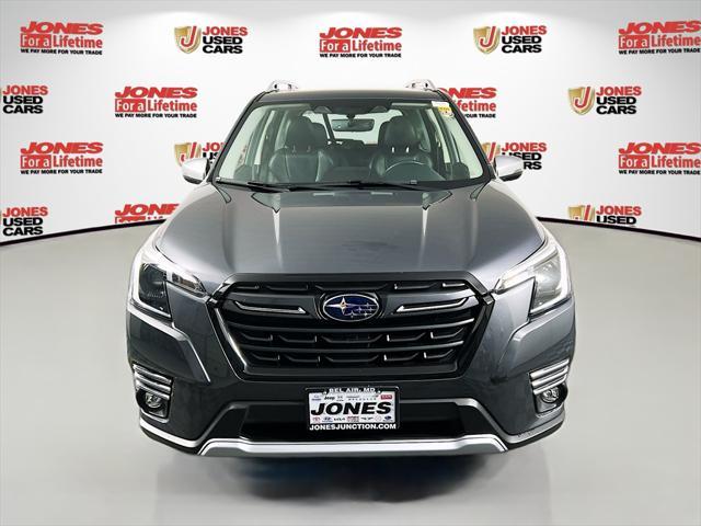 used 2024 Subaru Forester car, priced at $34,995