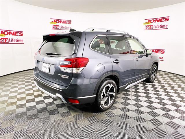used 2024 Subaru Forester car, priced at $35,998