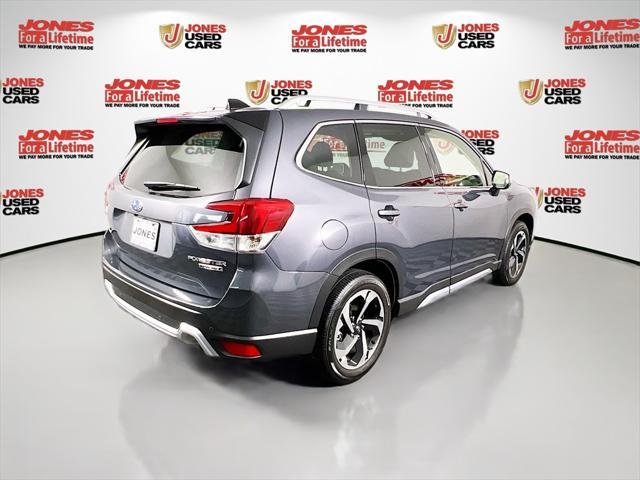 used 2024 Subaru Forester car, priced at $34,995