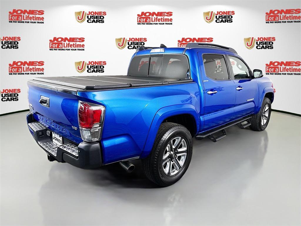 used 2017 Toyota Tacoma car, priced at $24,998