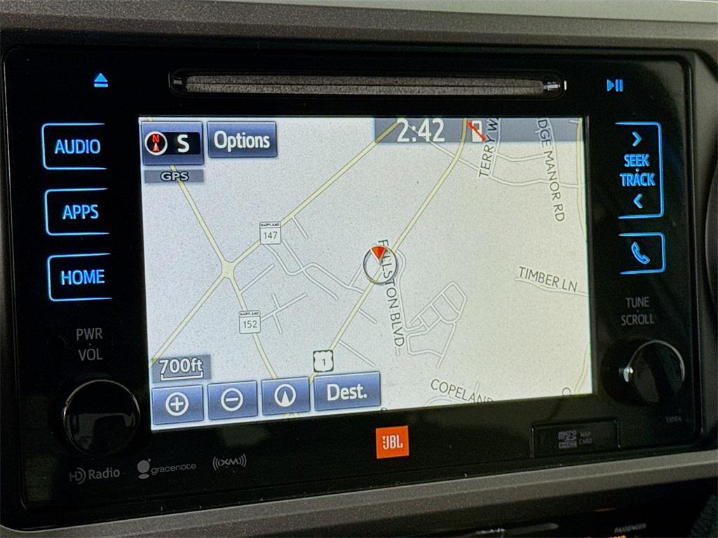 used 2017 Toyota Tacoma car, priced at $24,998