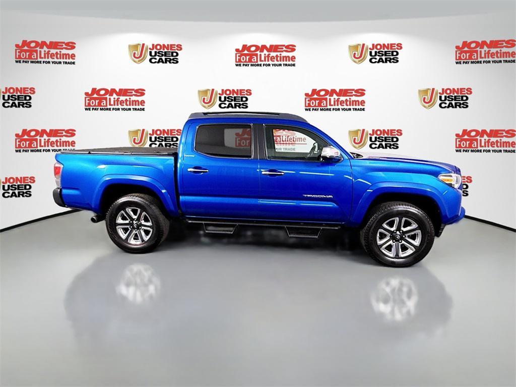 used 2017 Toyota Tacoma car, priced at $24,998
