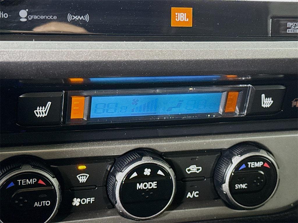 used 2017 Toyota Tacoma car, priced at $24,998