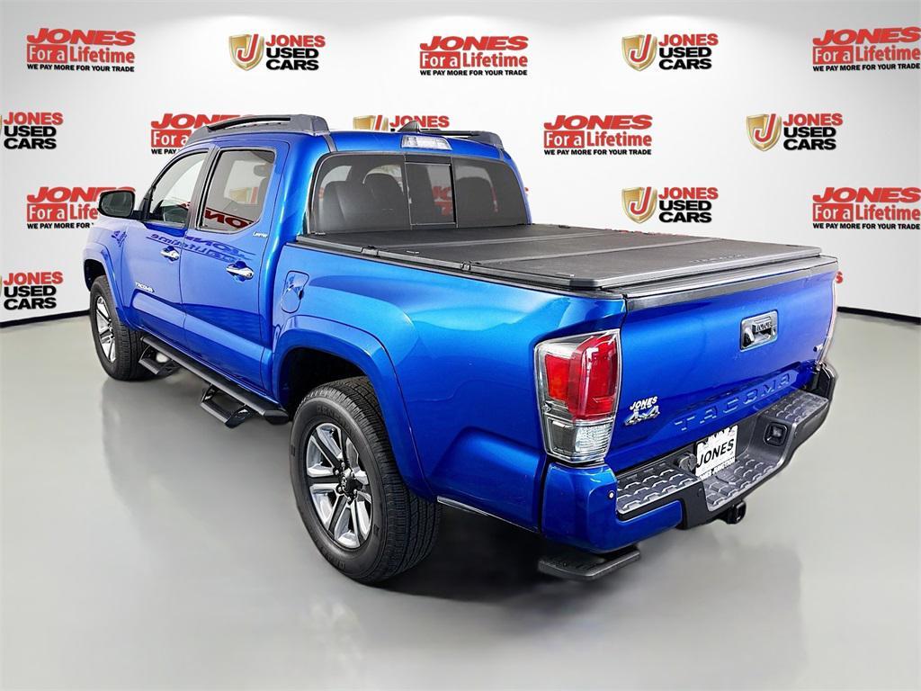 used 2017 Toyota Tacoma car, priced at $24,998