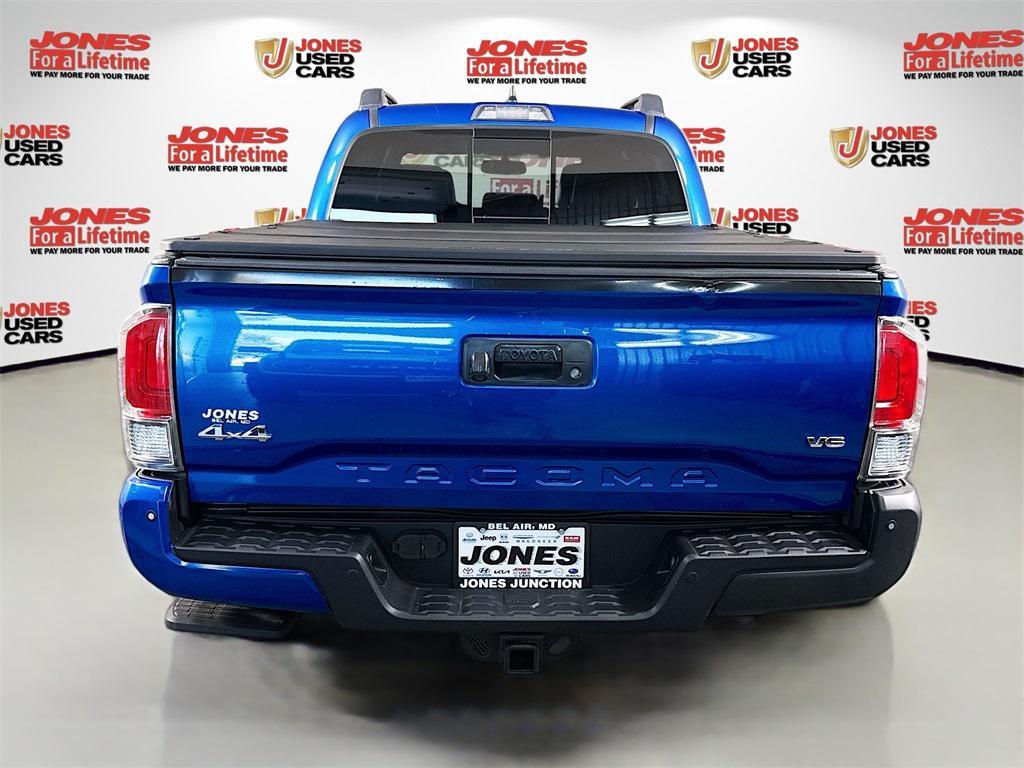 used 2017 Toyota Tacoma car, priced at $24,998