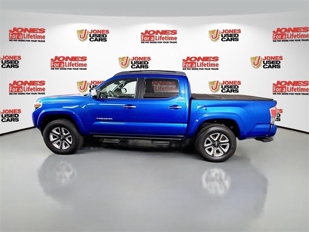 used 2017 Toyota Tacoma car, priced at $24,998