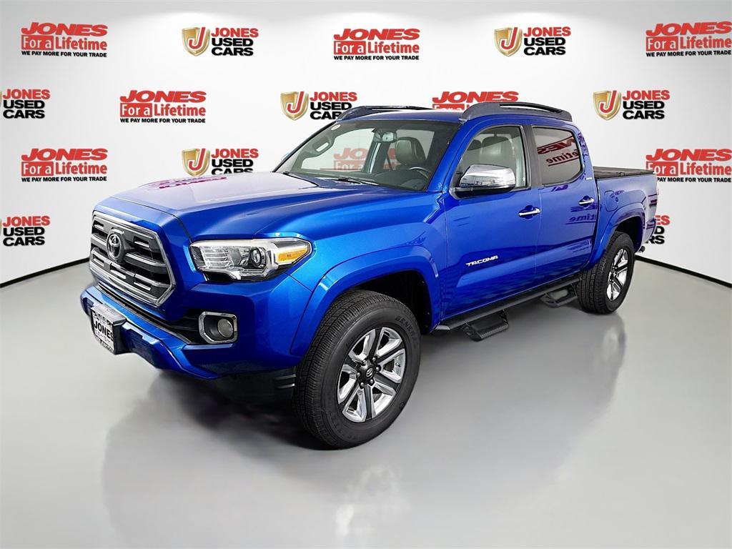 used 2017 Toyota Tacoma car, priced at $24,998