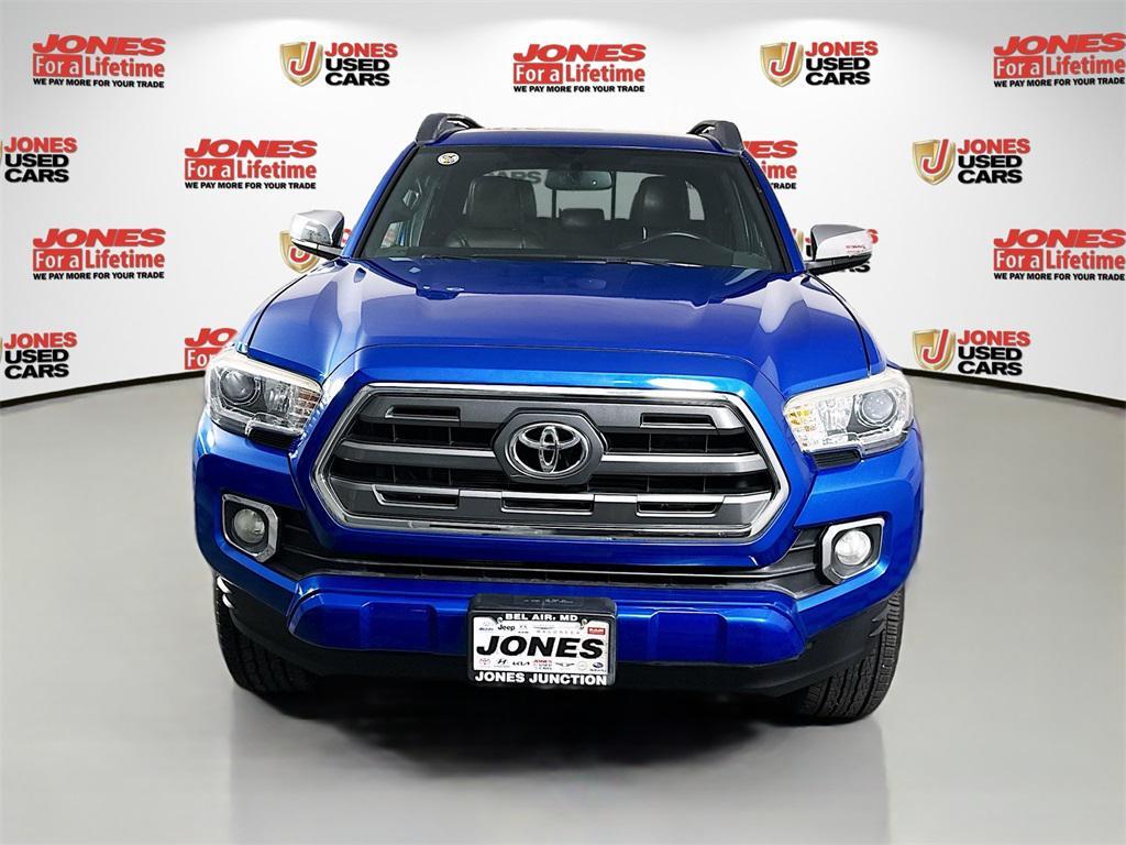 used 2017 Toyota Tacoma car, priced at $24,998