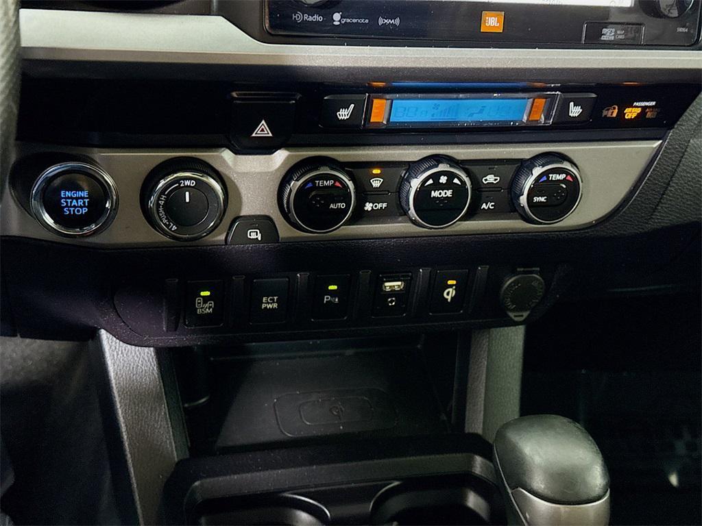 used 2017 Toyota Tacoma car, priced at $24,998
