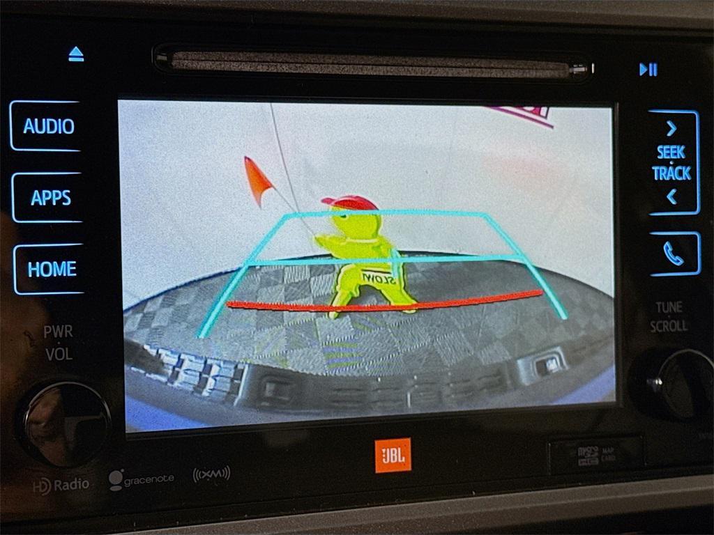 used 2017 Toyota Tacoma car, priced at $24,998