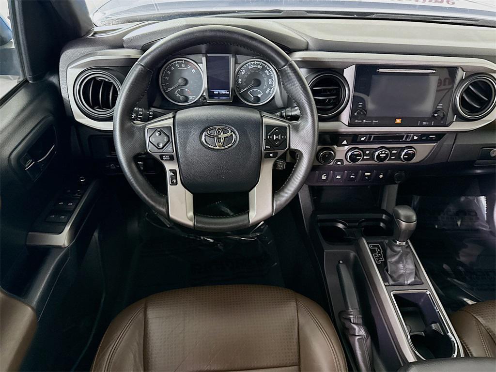 used 2017 Toyota Tacoma car, priced at $24,998