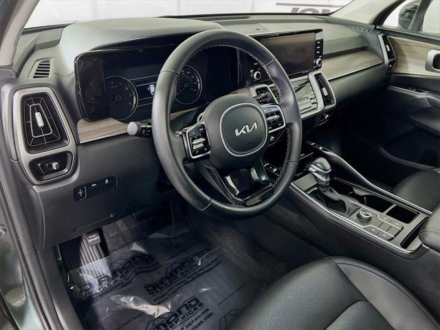 used 2022 Kia Sorento car, priced at $27,998