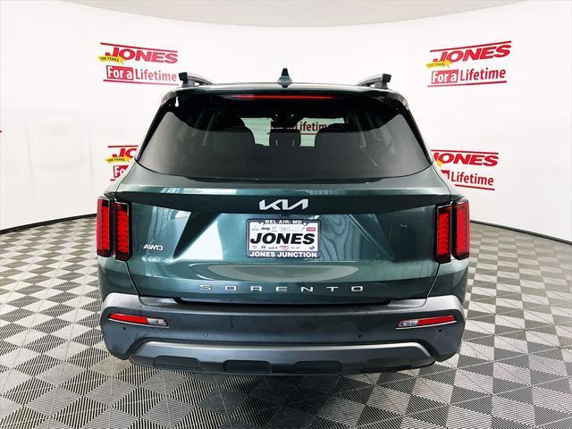 used 2022 Kia Sorento car, priced at $29,998