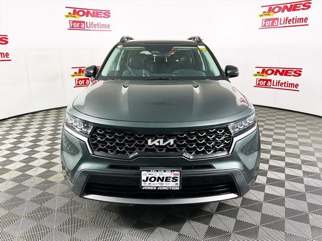 used 2022 Kia Sorento car, priced at $29,998