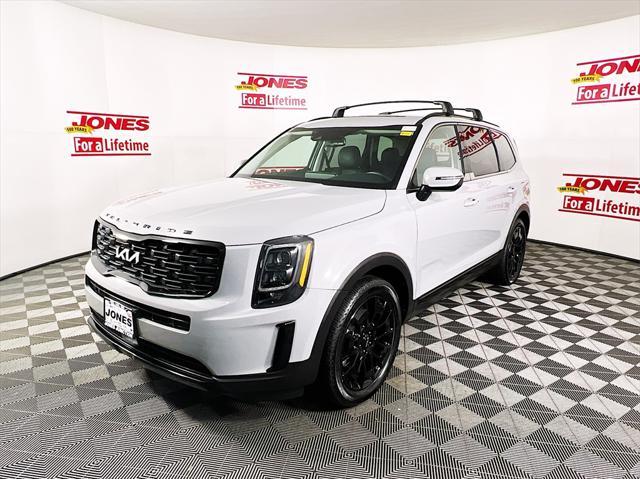 used 2022 Kia Telluride car, priced at $34,998