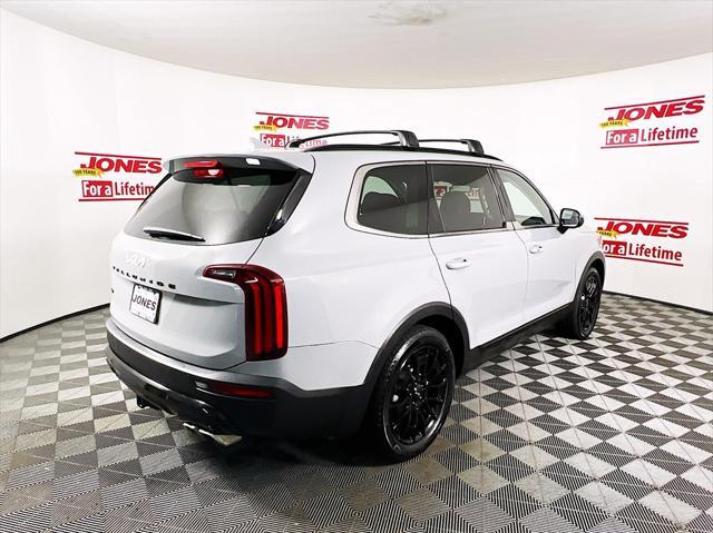 used 2022 Kia Telluride car, priced at $34,998