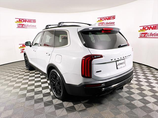 used 2022 Kia Telluride car, priced at $34,998